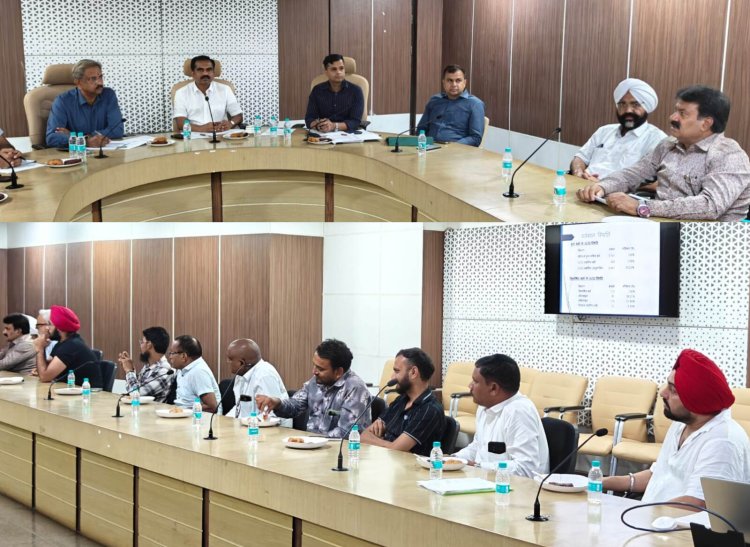 छत्तीसगढ़ में अब बिना लोकेशन ट्रैकिंग सिस्टम वाली यात्री बसों पर होगी कार्रवाई