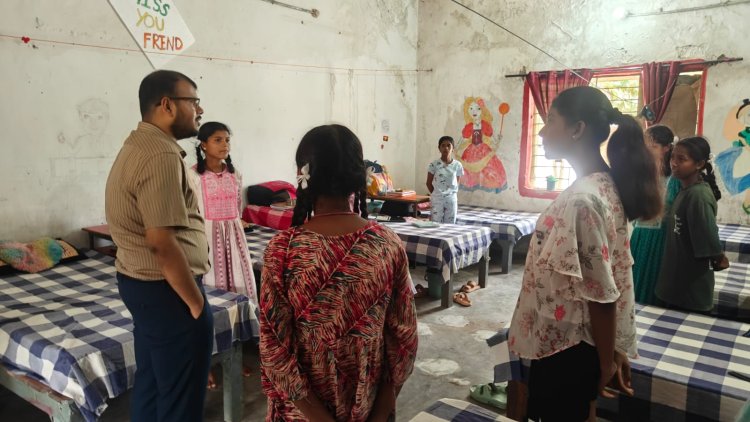 छात्रावासों में लापरवाही पर सख्त कार्रवाई,अधीक्षक और भृत्य निलंबित