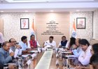 सीएम साय बोले-महानदी विवाद नहीं...केंद्रीय जल शक्ति मंत्री सीआर पाटिल की पहल पर छत्तीसगढ़ और ओडिशा के बीच नई दिल्ली में हुई  बैठक