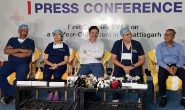 फट जाती महाधमनी तो बचना मुश्किल था : एमएमआई के डॉक्टरों ने 90 वर्षीय महिला को दी नई जिंदगी