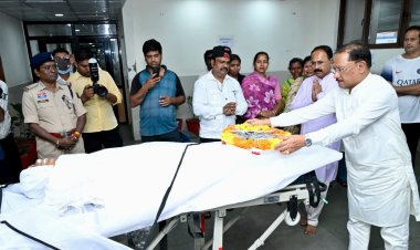 डॉ. तीजन बाई का निधन छत्तीसगढ़ की सांस्कृतिक विरासत के लिए अपूरणीय क्षति : सीएम विष्णुदेव साय