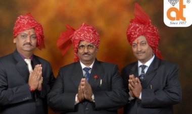 विश्वास के 69 साल पूरे, ग्राहकों के लिए डबल धमाका-डबल बचत लेकर आया AT ज्वेलर्स