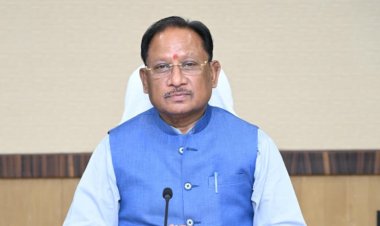 मुख्यमंत्री विष्णुदेव साय ने भारी वर्षा को देखते हुए सभी जिलों को किया हाई अलर्ट,कहा-किसी भी प्रकार की लापरवाही न हो