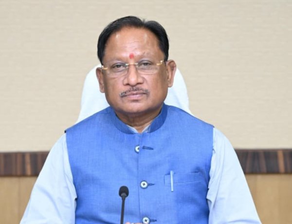 मुख्यमंत्री विष्णुदेव साय ने भारी वर्षा को देखते हुए सभी जिलों को किया हाई अलर्ट,कहा-किसी भी प्रकार की लापरवाही न हो