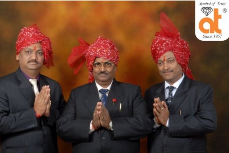 विश्वास के 69 साल पूरे, ग्राहकों के लिए डबल धमाका-डबल बचत लेकर आया AT ज्वेलर्स