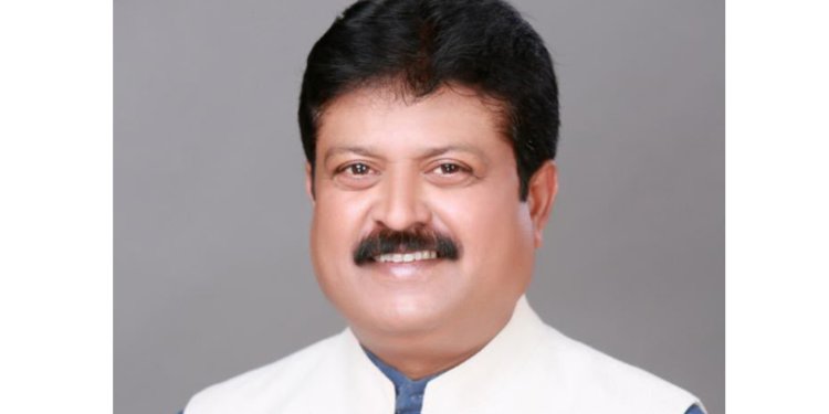छत्तीसगढ़ के रेलवे आधुनिकीकरण की दिशा में बड़ा कदम : संजय श्रीवास्तव