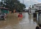 Raipur Breaking : धरसीवां के बाढ़ प्रभावित गांवों में रेस्क्यू ऑपरेशन,123 लोगों को सुरक्षित निकाला